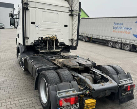 Белый Сканиа  G420, объемом двигателя 0 л и пробегом 1 тыс. км за 15900 $, фото 3 на Automoto.ua