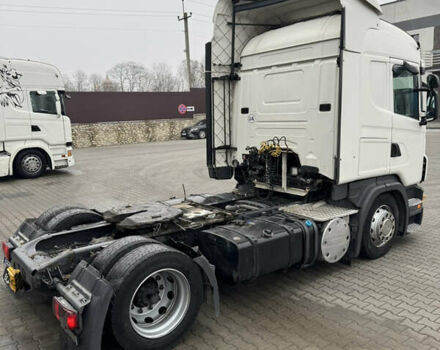 Белый Сканиа  G420, объемом двигателя 0 л и пробегом 1 тыс. км за 15900 $, фото 5 на Automoto.ua