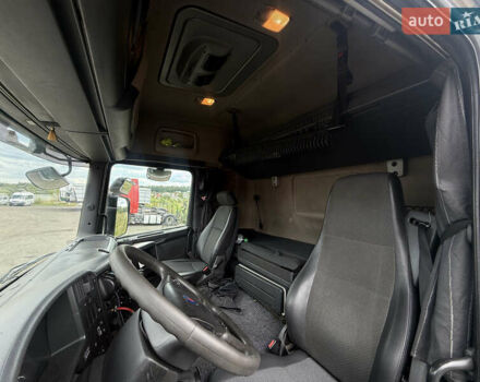 Білий Сканіа  G420, об'ємом двигуна 11.71 л та пробігом 2 тис. км за 11900 $, фото 17 на Automoto.ua