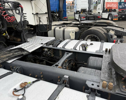 Белый Сканиа  G420, объемом двигателя 11.71 л и пробегом 2 тыс. км за 12900 $, фото 10 на Automoto.ua