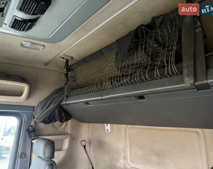 Белый Сканиа  G420, объемом двигателя 11.71 л и пробегом 2 тыс. км за 12900 $, фото 17 на Automoto.ua