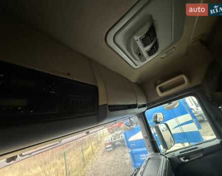 Белый Сканиа  G420, объемом двигателя 11.71 л и пробегом 2 тыс. км за 12900 $, фото 15 на Automoto.ua