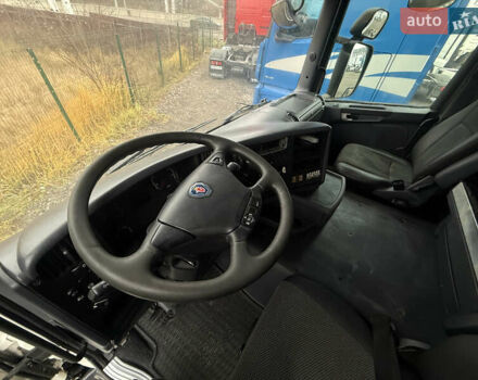 Белый Сканиа  G420, объемом двигателя 11.71 л и пробегом 2 тыс. км за 12900 $, фото 14 на Automoto.ua