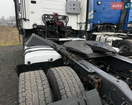 Белый Сканиа  G420, объемом двигателя 11.71 л и пробегом 2 тыс. км за 12900 $, фото 8 на Automoto.ua