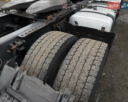 Белый Сканиа  G420, объемом двигателя 11.71 л и пробегом 2 тыс. км за 12900 $, фото 5 на Automoto.ua