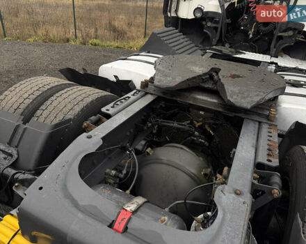 Белый Сканиа  G420, объемом двигателя 11.71 л и пробегом 2 тыс. км за 12900 $, фото 6 на Automoto.ua