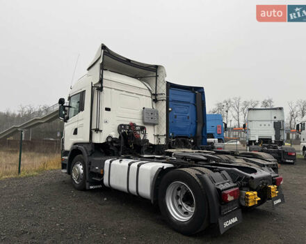 Белый Сканиа  G420, объемом двигателя 11.71 л и пробегом 2 тыс. км за 12900 $, фото 20 на Automoto.ua