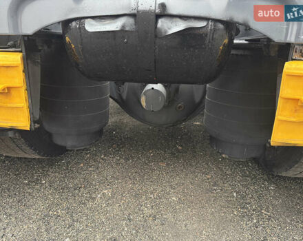 Белый Сканиа  G420, объемом двигателя 11.71 л и пробегом 2 тыс. км за 12900 $, фото 7 на Automoto.ua