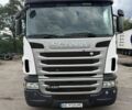 Белый Сканиа  G420, объемом двигателя 11.71 л и пробегом 2 тыс. км за 12500 $, фото 1 на Automoto.ua