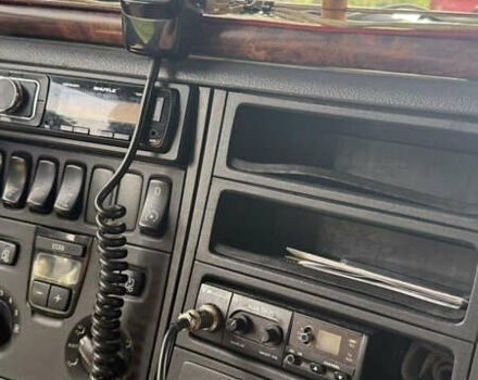 Червоний Сканіа  G420, об'ємом двигуна 11.7 л та пробігом 989 тис. км за 14000 $, фото 26 на Automoto.ua