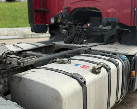 Червоний Сканіа  G420, об'ємом двигуна 11.7 л та пробігом 989 тис. км за 14000 $, фото 13 на Automoto.ua