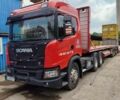 Красный Сканиа  G420, объемом двигателя 12.74 л и пробегом 36 тыс. км за 85000 $, фото 1 на Automoto.ua