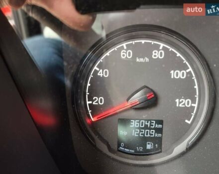Красный Сканиа  G420, объемом двигателя 12.74 л и пробегом 36 тыс. км за 85000 $, фото 2 на Automoto.ua