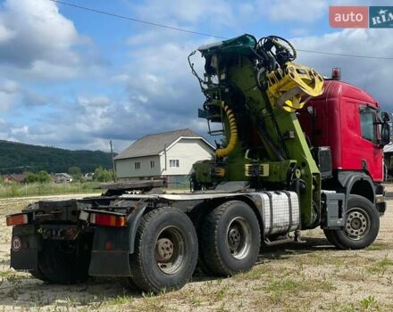 Сканіа  G420, об'ємом двигуна 0 л та пробігом 700 тис. км за 49500 $, фото 1 на Automoto.ua