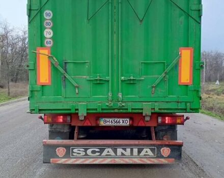 Зелений Сканіа  G420, об'ємом двигуна 11 л та пробігом 9 тис. км за 18000 $, фото 9 на Automoto.ua