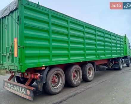 Зелений Сканіа  G420, об'ємом двигуна 11 л та пробігом 9 тис. км за 18000 $, фото 8 на Automoto.ua