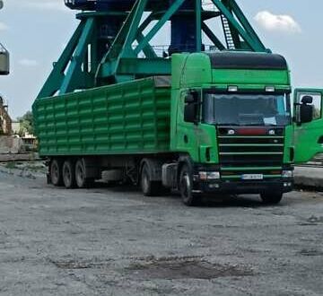 Зелений Сканіа  G420, об'ємом двигуна 11 л та пробігом 9 тис. км за 18000 $, фото 1 на Automoto.ua