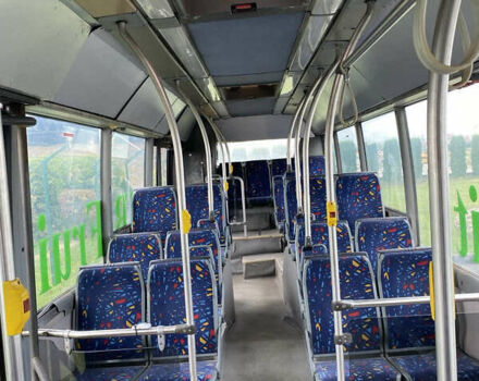 Белый Сканиа CN 94, объемом двигателя 0 л и пробегом 799 тыс. км за 5000 $, фото 5 на Automoto.ua