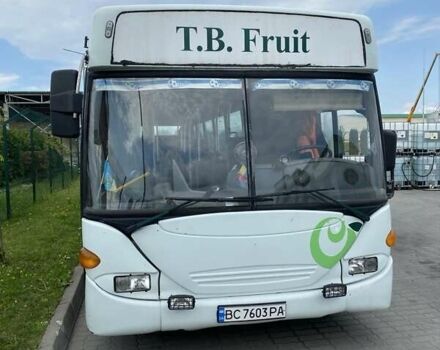 Белый Сканиа CN 94, объемом двигателя 0 л и пробегом 799 тыс. км за 5000 $, фото 3 на Automoto.ua