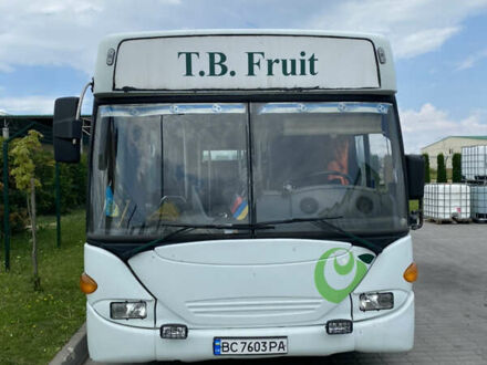 Білий Сканіа CN 94, об'ємом двигуна 8.97 л та пробігом 855 тис. км за 3500 $, фото 1 на Automoto.ua