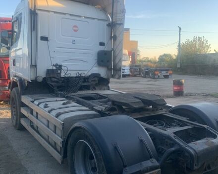 Білий Сканіа Другая, об'ємом двигуна 10.6 л та пробігом 0 тис. км за 6500 $, фото 3 на Automoto.ua
