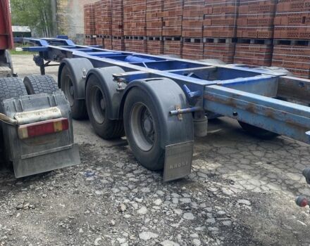 Красный Сканиа Другая, объемом двигателя 11.7 л и пробегом 0 тыс. км за 8000 $, фото 6 на Automoto.ua