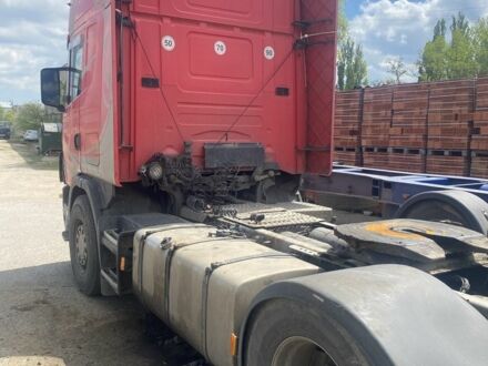 Червоний Сканіа Другая, об'ємом двигуна 11.7 л та пробігом 0 тис. км за 8000 $, фото 1 на Automoto.ua