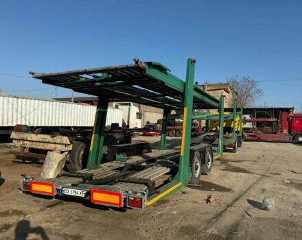 Сканиа Другая, объемом двигателя 0 л и пробегом 0 тыс. км за 29500 $, фото 5 на Automoto.ua