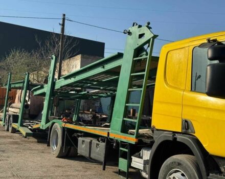 Сканиа Другая, объемом двигателя 0 л и пробегом 0 тыс. км за 29500 $, фото 6 на Automoto.ua