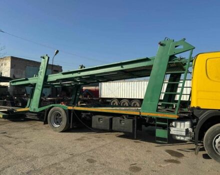 Сканиа Другая, объемом двигателя 0 л и пробегом 0 тыс. км за 29500 $, фото 4 на Automoto.ua