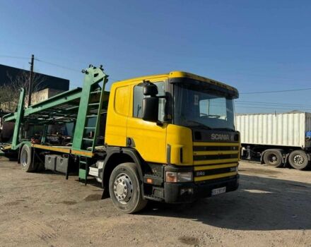 Сканиа Другая, объемом двигателя 0 л и пробегом 0 тыс. км за 29500 $, фото 7 на Automoto.ua