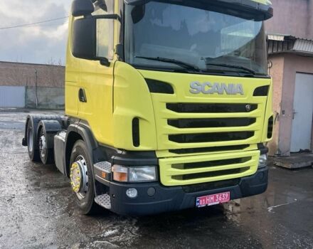 Сканіа Другая, об'ємом двигуна 0 л та пробігом 0 тис. км за 25000 $, фото 1 на Automoto.ua