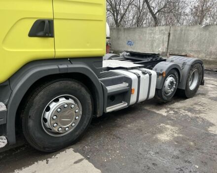 Сканіа Другая, об'ємом двигуна 0 л та пробігом 0 тис. км за 25000 $, фото 2 на Automoto.ua