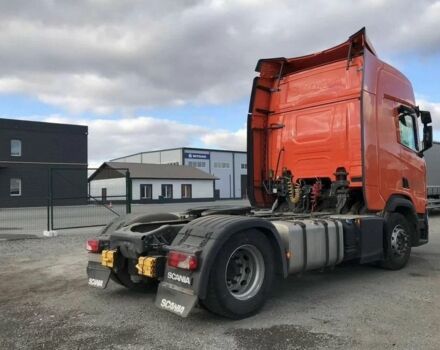 Сканиа Другая, объемом двигателя 0 л и пробегом 0 тыс. км за 8300 $, фото 3 на Automoto.ua