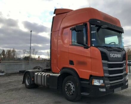 Сканиа Другая, объемом двигателя 0 л и пробегом 0 тыс. км за 8300 $, фото 1 на Automoto.ua