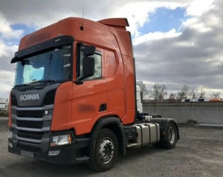 Сканиа Другая, объемом двигателя 0 л и пробегом 0 тыс. км за 8300 $, фото 2 на Automoto.ua