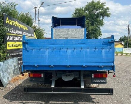Сканиа Другая, объемом двигателя 11.75 л и пробегом 0 тыс. км за 9490 $, фото 6 на Automoto.ua