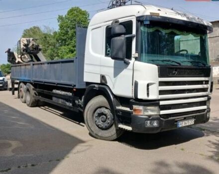 Сканіа Другая, об'ємом двигуна 0 л та пробігом 0 тис. км за 40500 $, фото 1 на Automoto.ua