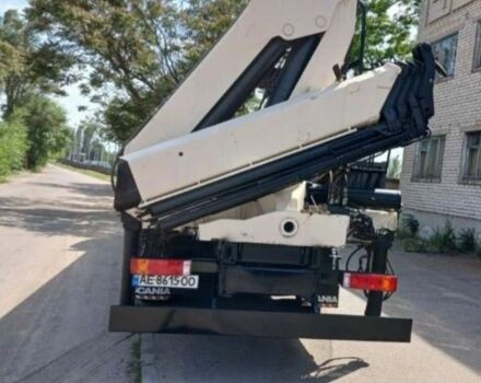 Сканіа Другая, об'ємом двигуна 0 л та пробігом 0 тис. км за 40500 $, фото 3 на Automoto.ua