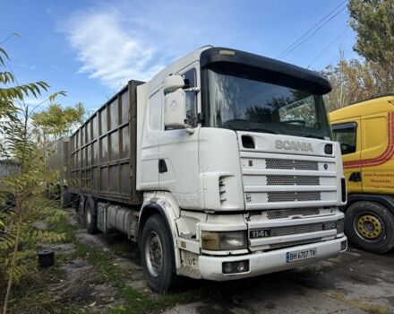 Сканиа Другая, объемом двигателя 0 л и пробегом 0 тыс. км за 11000 $, фото 6 на Automoto.ua