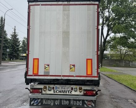 Сканиа Другая, объемом двигателя 0 л и пробегом 0 тыс. км за 25000 $, фото 2 на Automoto.ua