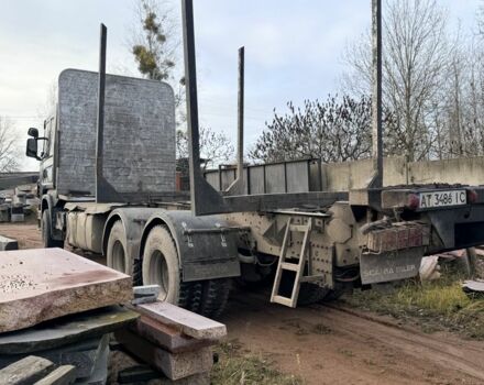 Сканиа Другая, объемом двигателя 0 л и пробегом 0 тыс. км за 12000 $, фото 2 на Automoto.ua
