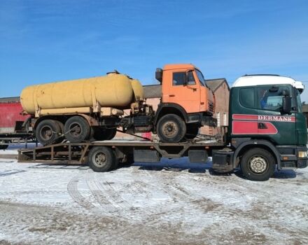 Сканиа Другая, объемом двигателя 0 л и пробегом 0 тыс. км за 18000 $, фото 7 на Automoto.ua