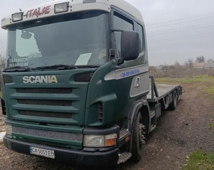 Сканиа Другая, объемом двигателя 0 л и пробегом 0 тыс. км за 18000 $, фото 1 на Automoto.ua