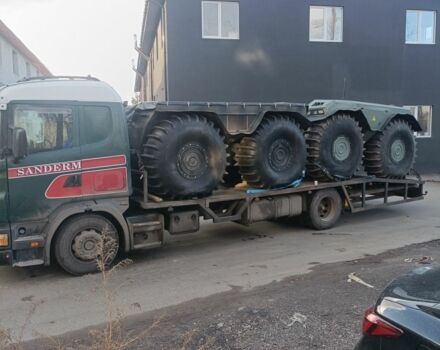 Сканиа Другая, объемом двигателя 0 л и пробегом 0 тыс. км за 18000 $, фото 5 на Automoto.ua