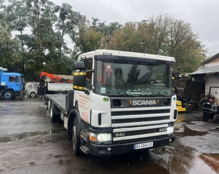 Сканиа Другая, объемом двигателя 0 л и пробегом 0 тыс. км за 18000 $, фото 2 на Automoto.ua