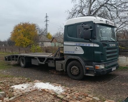 Сканиа Другая, объемом двигателя 0 л и пробегом 0 тыс. км за 18000 $, фото 2 на Automoto.ua