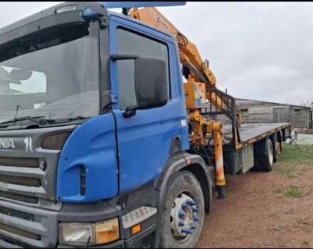 Сканиа Другая, объемом двигателя 0 л и пробегом 0 тыс. км за 36000 $, фото 2 на Automoto.ua