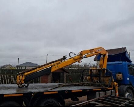 Сканиа Другая, объемом двигателя 0 л и пробегом 0 тыс. км за 36000 $, фото 4 на Automoto.ua