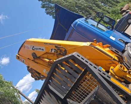 Сканиа Другая, объемом двигателя 0 л и пробегом 0 тыс. км за 26000 $, фото 6 на Automoto.ua